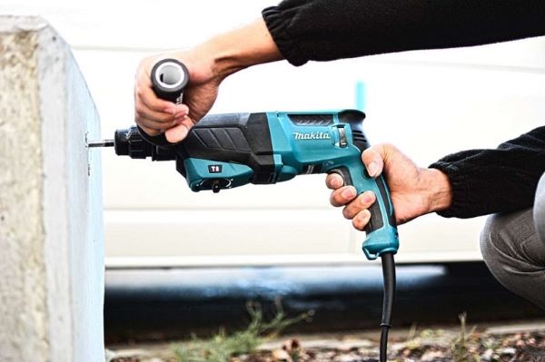 Makita HR2630X5 nhỏ gọn, đa năng