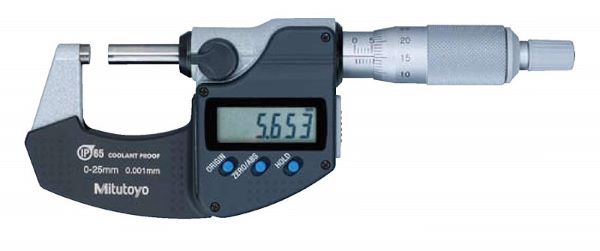 Panme đo ngoài điện tử Mitutoyo 293-240-30