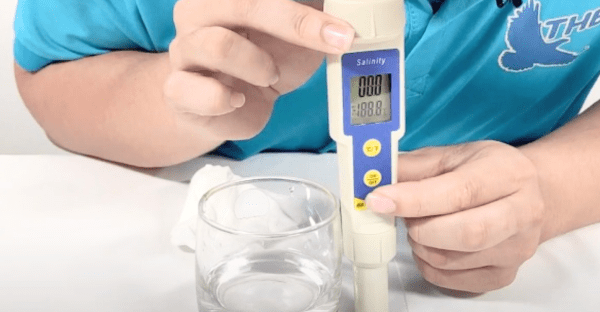 Khì nào cần hiệu chuẩn bút đo độ mặn
