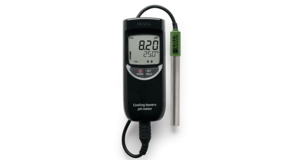 Máy đo pH nước cầm tay Hanna HI99141