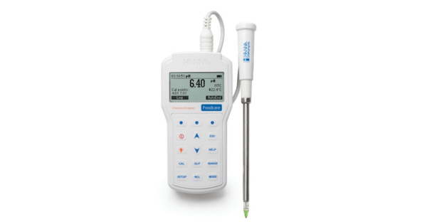 Máy đo pH cầm tay Hanna HI98165