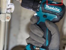 Ký hiệu trên máy khoan Makita từ A–Z cho thợ chuyên nghiệp