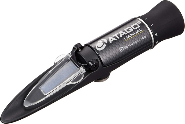 Atago Master S28M bền chắc, dễ sử dụng