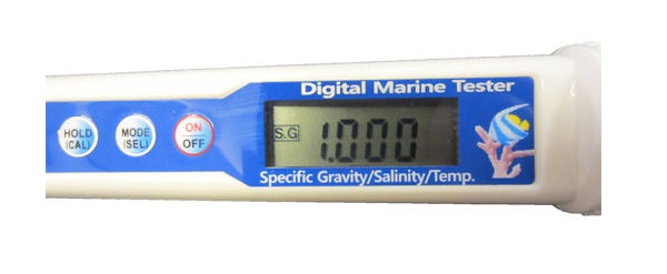 Bút đo độ mặn DMT-10 đo chính xác