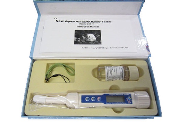 Bộ bút đo độ mặn DMT-10 chính hãng