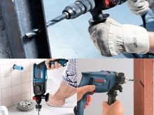 Top 5 máy khoan bê tông 3 chức năng cho thợ chuyên nghiệp