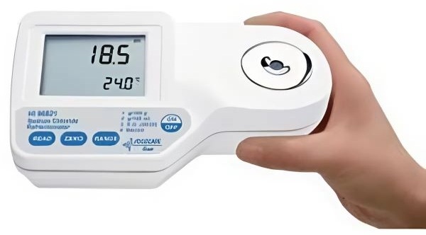 Hanna HI96822 có thiết kế nhỏ gọn, dễ sử dụng