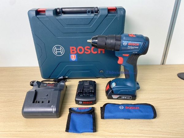 Máy khoan pin Bosch GSB 185-LI