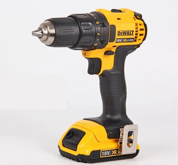 Máy khoan gạch Dewalt DCD771C2-B1