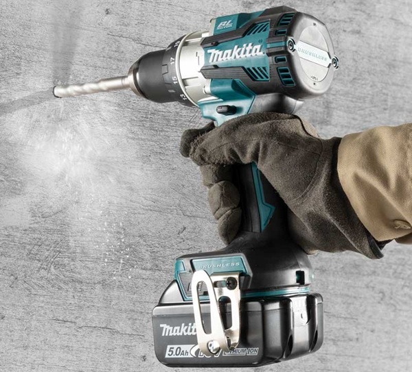 Máy khoan pin Makita DHP489RTJ
