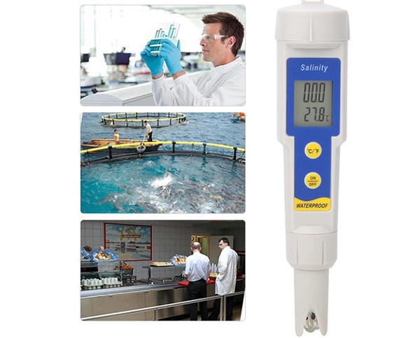 Bút đo độ mặn Total Meter SA1397
