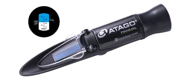 Máy đo độ mặn Atago Master S28M