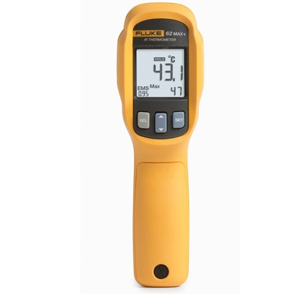 Súng bắn nhiệt độ Fluke 62 Max+
