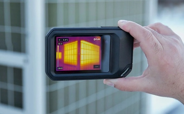 Camera FLIR chất lượng model C5