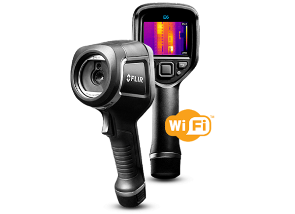Camera nhiệt FLIR E6-XT