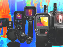 Top 5 camera nhiệt Flir chất lượng cao, bán chạy nhất