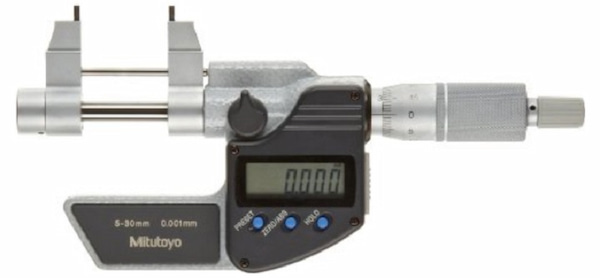 Panme đo trong điện tử Mitutoyo 345-250-30