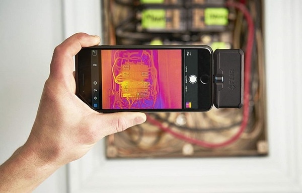 Camera nhiệt FLIR ONE PRO iOS