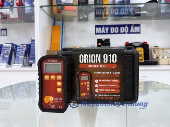 Máy đo độ ẩm gỗ tại Máy đo chuyên dụng