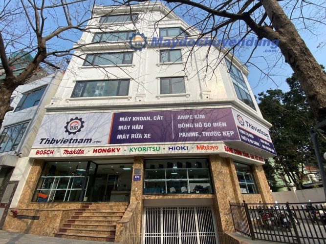 Cửa hàng Máy đo chuyên dụng tại Hà Nội