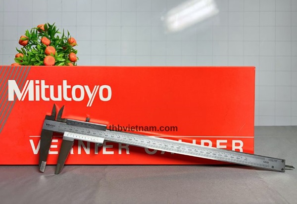 Bộ thước cặp cơ khí Mitutoyo 530-119