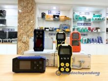 Máy đo khí – Giải pháp theo dõi và phân tích chất lượng không khí chính xác