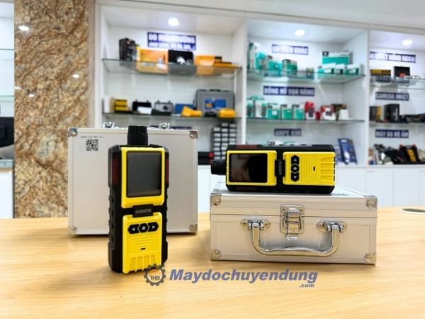 Máy đo khí Oxy đảm bảo đo nhanh và chính xác