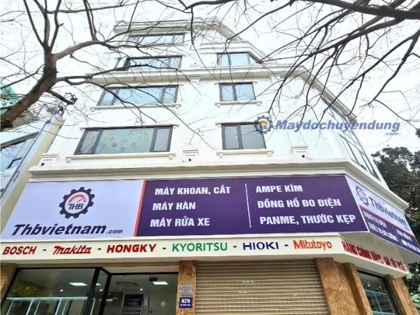 Máy Đo Chuyên Dụng phân phối máy đo khí với giá thành ưu đãi