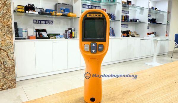 Súng đo nhiệt độ từ xa đến từ thương hiệu Fluke (Mỹ)