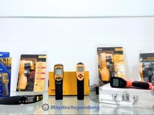 Máy đo nhiệt độ: Giải pháp hiệu quả cho việc kiểm soát và điều chỉnh nhiệt độ