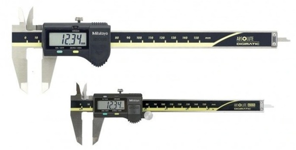 Mitutoyo 500-153-30 có thiết kế bền chắc