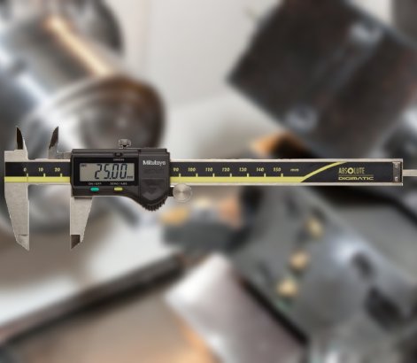 Thước kẹp điện tử Mitutoyo 500-153-30 cao cấp cho kỹ sư