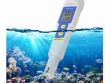 Top 5 bút đo độ mặn của nước giá tốt, bán chạy nhất