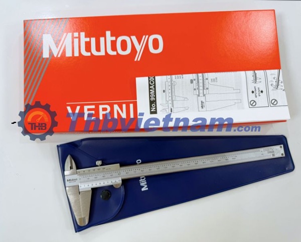 Thước kẹp cơ khí Mitutoyo 530-118