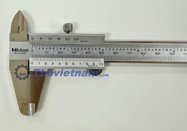 Thước cặp cơ khí Mitutoyo 530-312