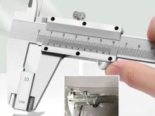 Top 5 thước cặp cơ khí Mitutoyo chính xác, bền bỉ, đáng mua