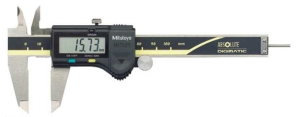 Thước kẹp Mitutoyo 20mm chất lượng, đo chính xác Mitutoyo 500-152-30