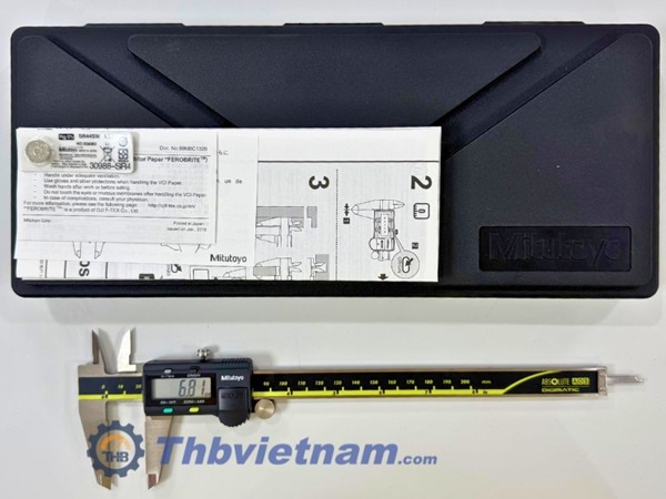 Thước kẹp điện tử Mitutoyo 500-197-30