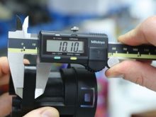 Top 6 thước kẹp Mitutoyo 200mm chi tiết, chính xác, giá tốt