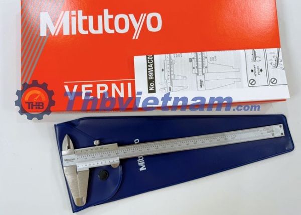 Thước cặp cơ khí Mitutoyo 530-118