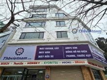 THB Việt Nam – Đại lý phân phối chính thức máy khoan Bosch tại Việt Nam