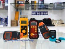 Máy đo chuyên dụng – 13 năm uy tín trong phân phối máy đo độ ẩm