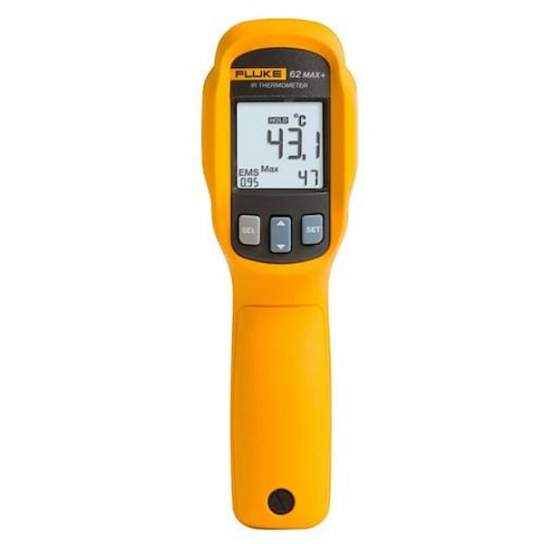 Fluke 62 Max+ có mức giá phải chăng, tương xứng với chất lượng