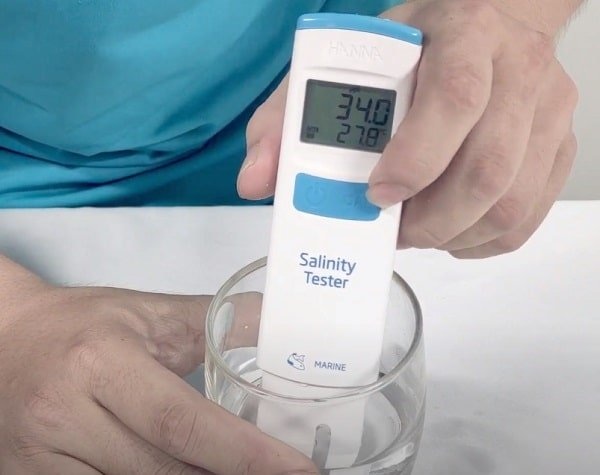 Thiết bị có khả năng đo độ mạnh nhanh, sai số thấp