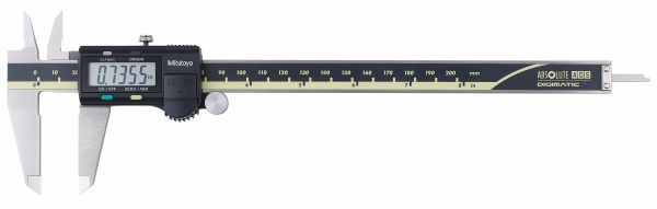 Thước kẹp Mitutoyo 500-197-30 có thiết kế giống với Mitutoyo 500-182-30