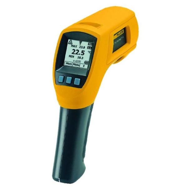 Máy đo nhiệt độ hồng ngoại Fluke 566