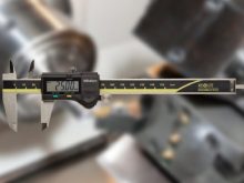 Thước kẹp điện tử Mitutoyo 500-153-30 cao cấp cho kỹ sư