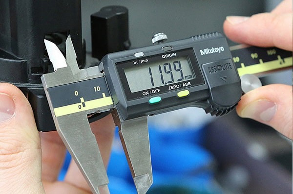 Thước kẹp điện tử Mitutoyo 500-173-30 được ứng dụng cho nhiều công việc