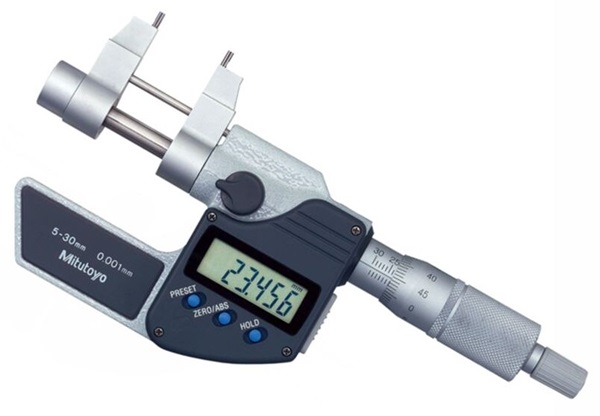 Panme đo trong điện tử Mitutoyo 345-250-30