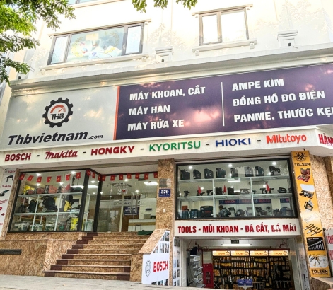 Đại lý Bosch chính hãng uy tín, phục vụ doanh nghiệp và cá nhân ở Hà Nội và TP. HCM